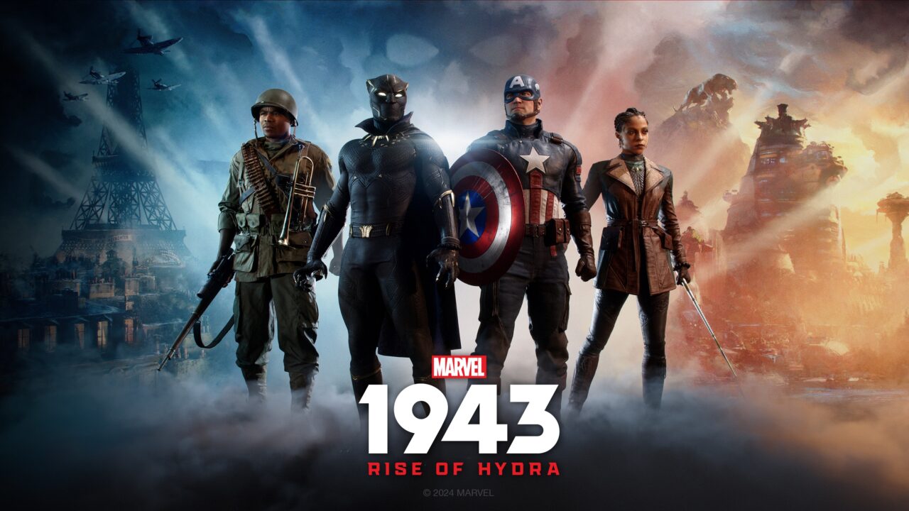 Plaion akan terbitkan marvel 1943 rise of hydra