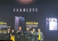 Poco fearless