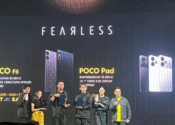 Poco fearless