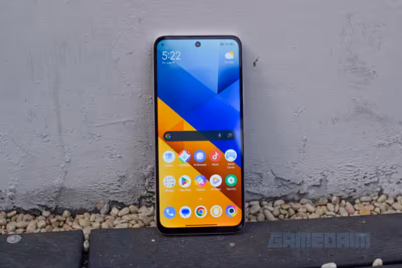 Poco M6 Gamedaim Review 02
