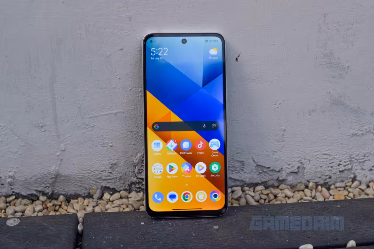 Review POCO M6: Smartphone Entry Level dengan Spesifikasi “Badak”