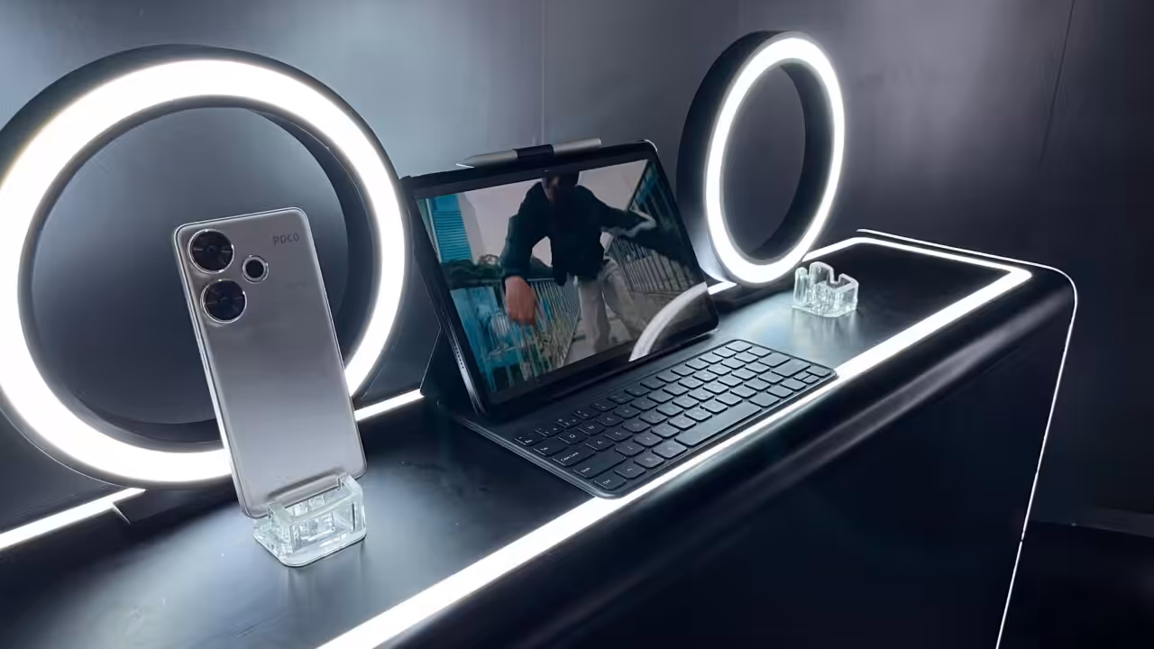 POCO Rilis POCO Pad Sebagai Tablet Pertama Mereka 10 POCO Rilis POCO Pad Sebagai Tablet Pertama Mereka