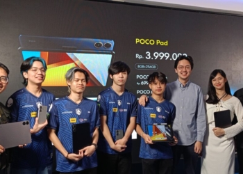 Poco team liquid aura