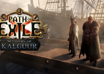 Path of exile settlers of kalguur rilis akhir juli 2024