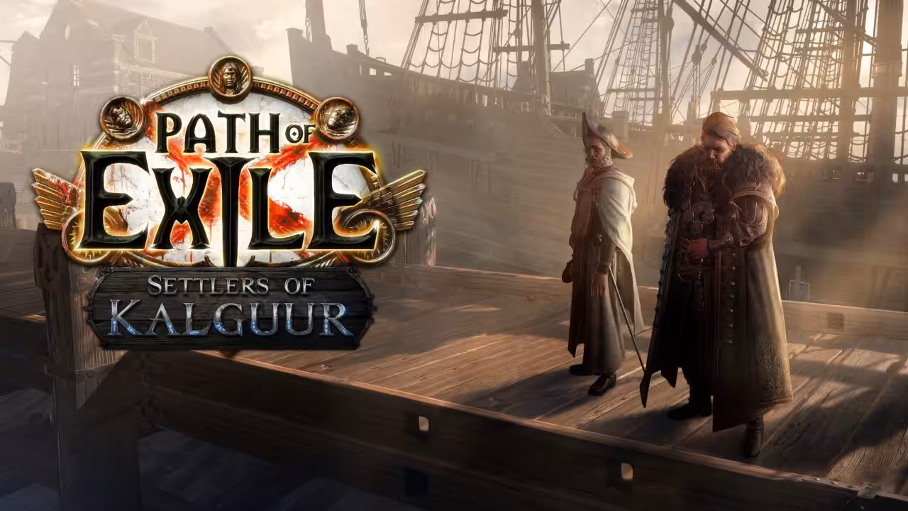 Path of Exile: Settlers of Kalguur Rilis Akhir Juli 2024