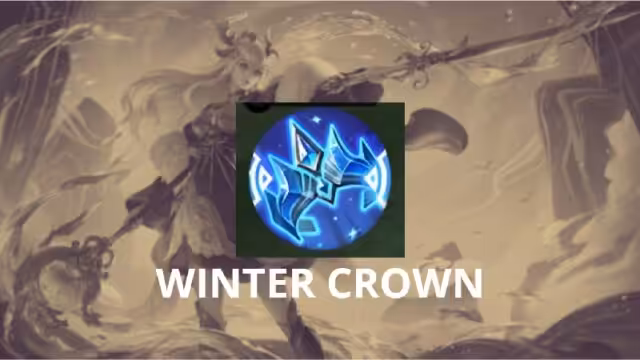 Penjelasan Item Winter Crown Mobile Legends