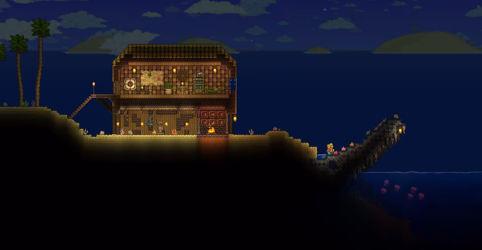 Penjualan Terraria Tembus 58.7 Juta Kopi