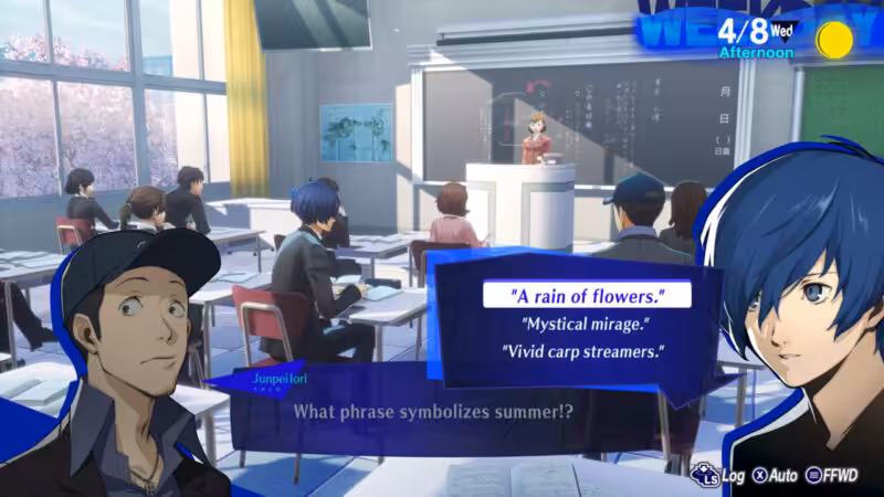 Review Persona 3 Reload: Remake yang Membawa Nostalgia 4 Review Persona 3 Reload