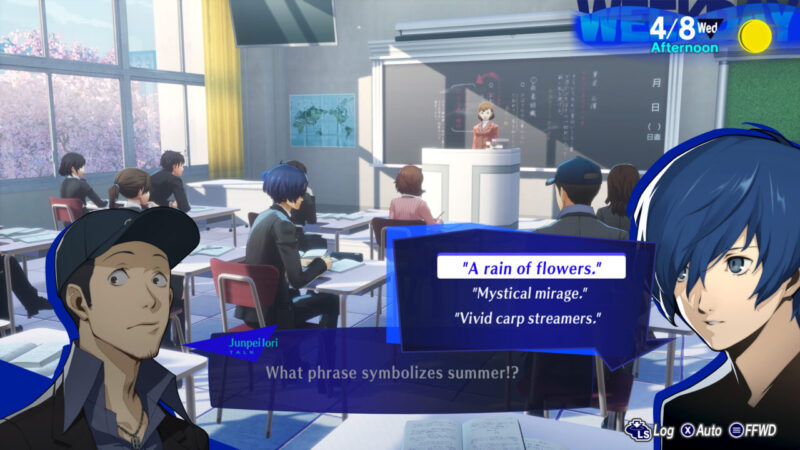 Review Persona 3 Reload