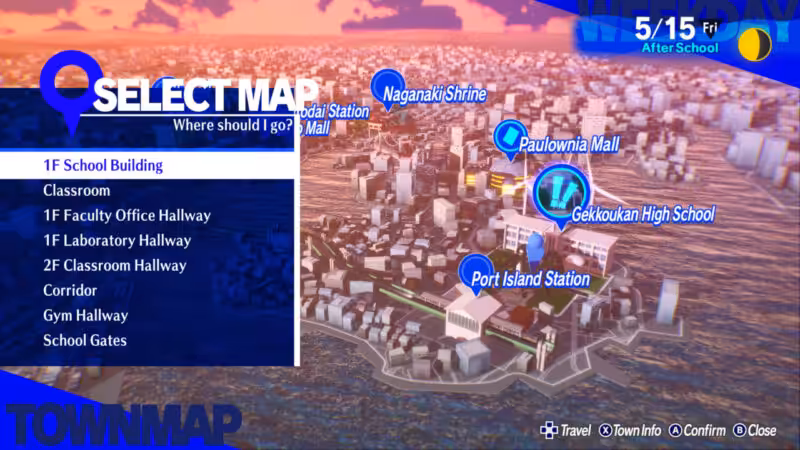 Review Persona 3 Reload: Remake yang Membawa Nostalgia 9 Review Persona 3 Reload
