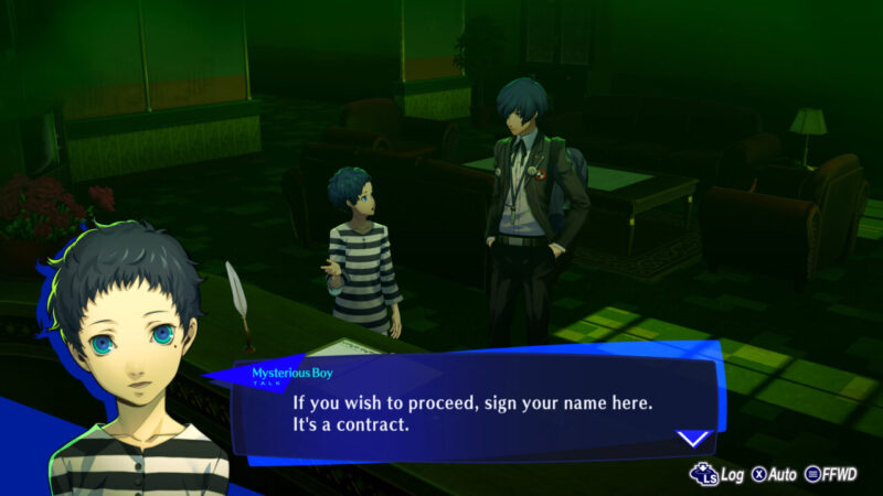 Review persona 3 reload