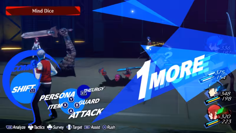 Review Persona 3 Reload: Remake yang Membawa Nostalgia 17 Review Persona 3 Reload