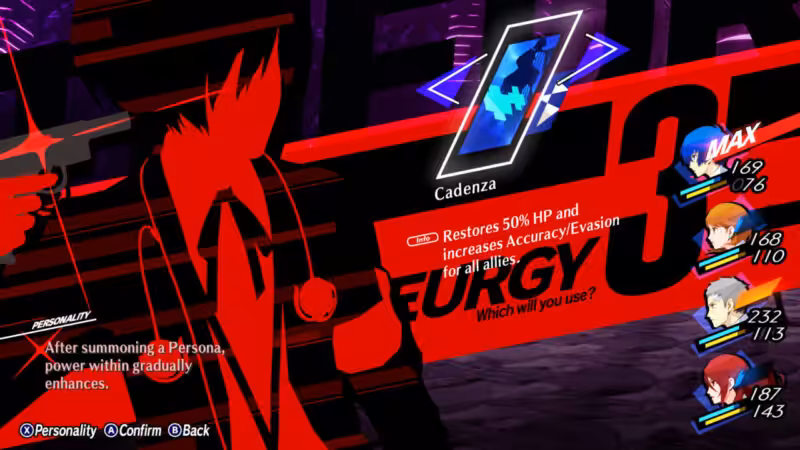 Review Persona 3 Reload: Remake yang Membawa Nostalgia 19 Review Persona 3 Reload