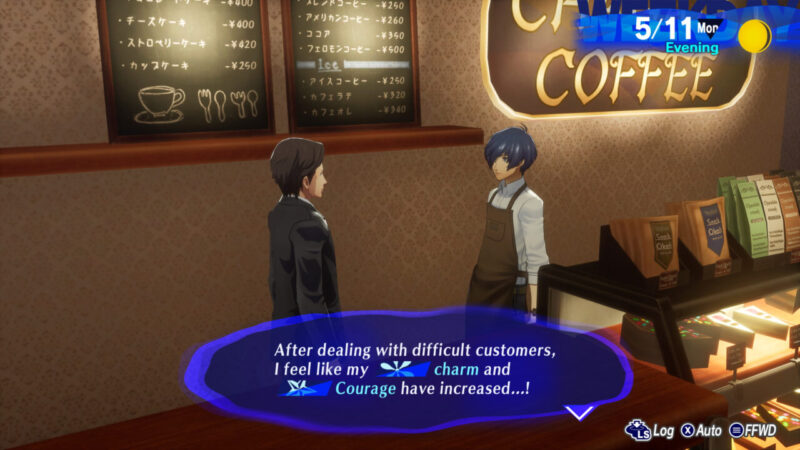 Review persona 3 reload