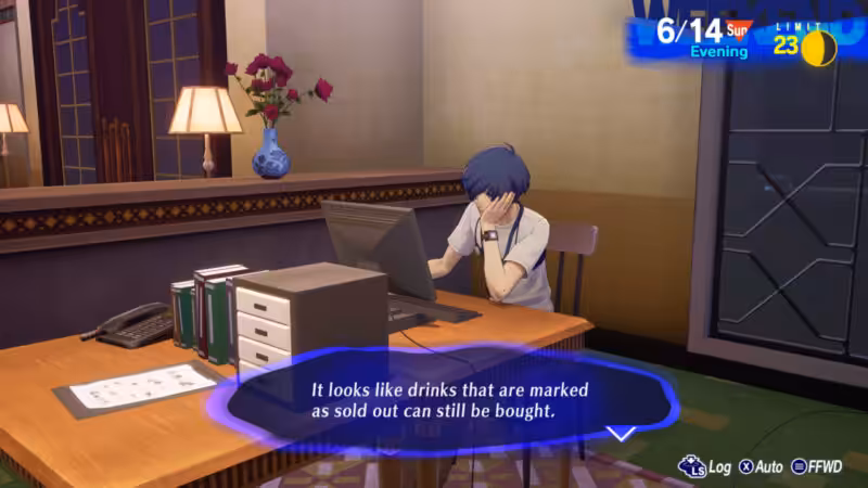 Review Persona 3 Reload: Remake yang Membawa Nostalgia 12 Review Persona 3 Reload