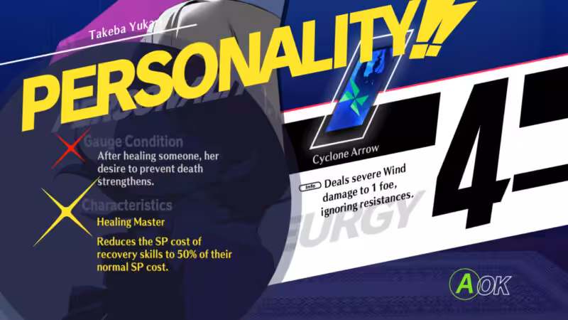 Review Persona 3 Reload: Remake yang Membawa Nostalgia 11 Review Persona 3 Reload