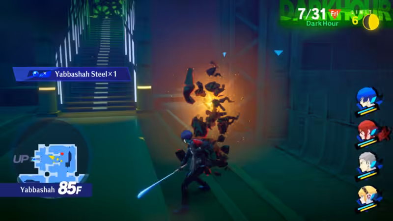 Review Persona 3 Reload: Remake yang Membawa Nostalgia 20 Review Persona 3 Reload