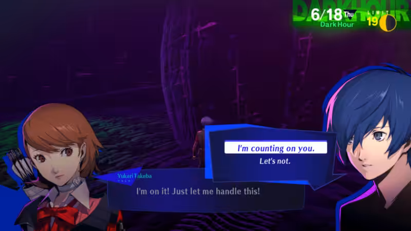 Review Persona 3 Reload: Remake yang Membawa Nostalgia 21 Review Persona 3 Reload