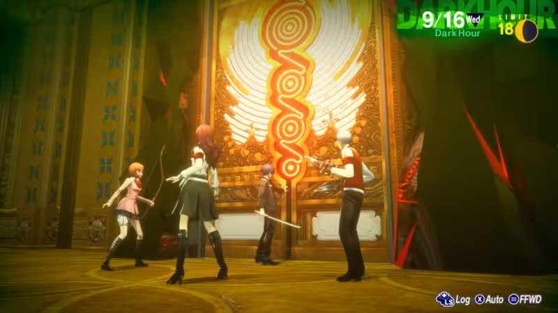 Review Persona 3 Reload: Remake yang Membawa Nostalgia 24 Review Persona 3 Reload