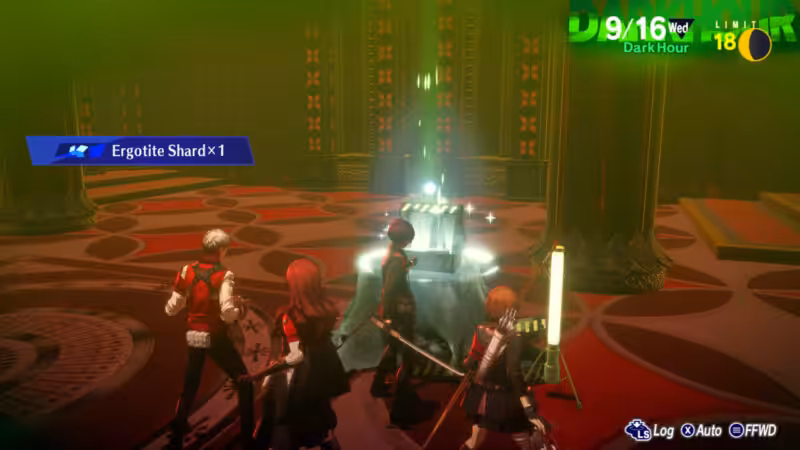 Review Persona 3 Reload: Remake yang Membawa Nostalgia 25 Review Persona 3 Reload