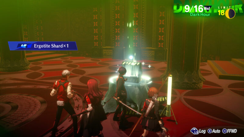 Review Persona 3 Reload