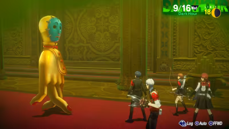 Review Persona 3 Reload: Remake yang Membawa Nostalgia 26 Review Persona 3 Reload
