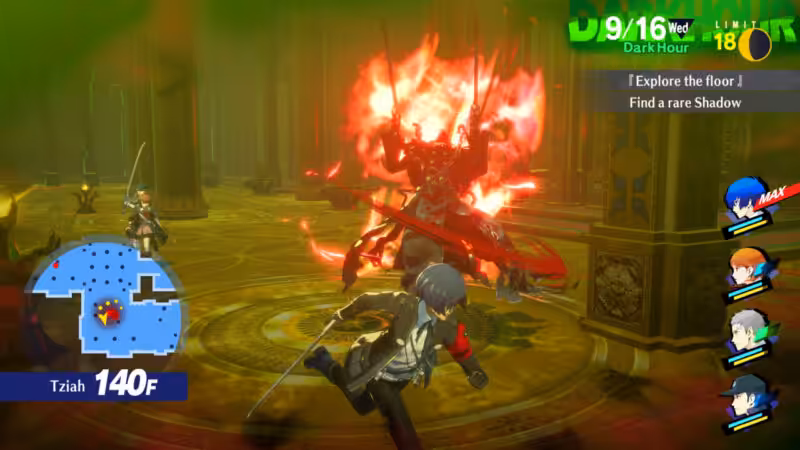 Review Persona 3 Reload: Remake yang Membawa Nostalgia 27 Review Persona 3 Reload