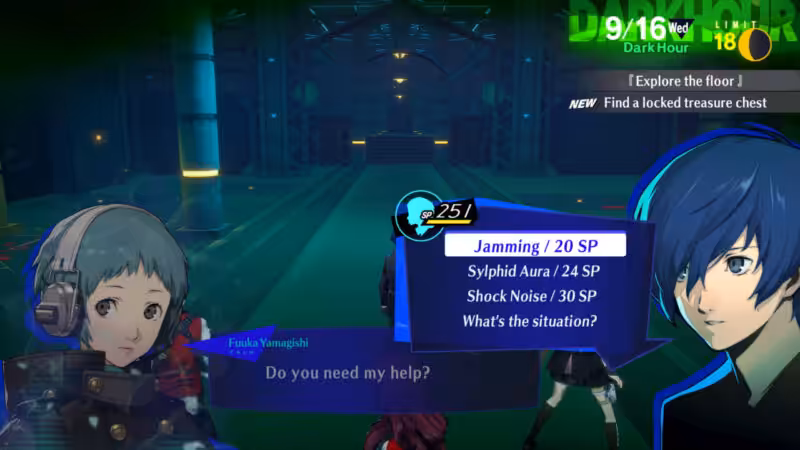 Review Persona 3 Reload: Remake yang Membawa Nostalgia 29 Review Persona 3 Reload