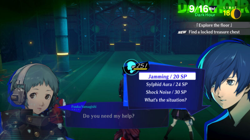 Review Persona 3 Reload