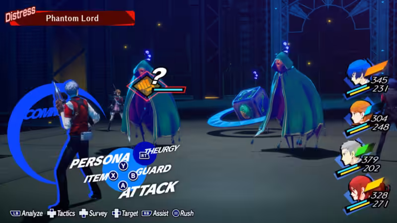 Review Persona 3 Reload: Remake yang Membawa Nostalgia 30 Review Persona 3 Reload