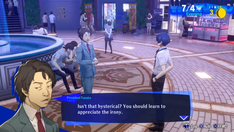 Review Persona 3 Reload: Remake yang Membawa Nostalgia 6 Review Persona 3 Reload