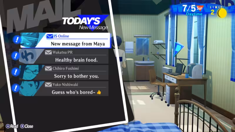 Review Persona 3 Reload: Remake yang Membawa Nostalgia 13 Review Persona 3 Reload