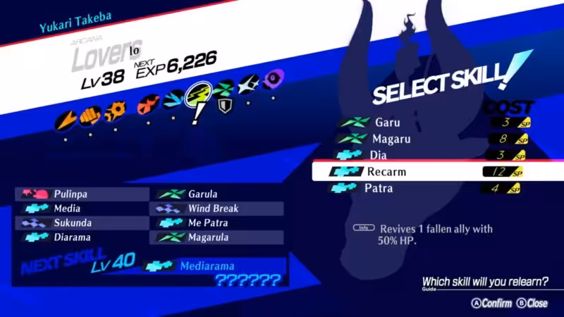Review Persona 3 Reload: Remake yang Membawa Nostalgia 14 Review Persona 3 Reload