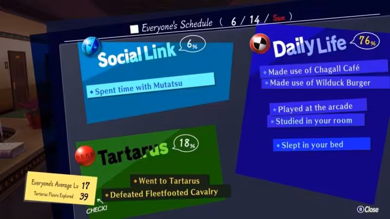 Review Persona 3 Reload: Remake yang Membawa Nostalgia 15 Review Persona 3 Reload