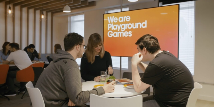 Playground games buka studio ketiga di leamington spa