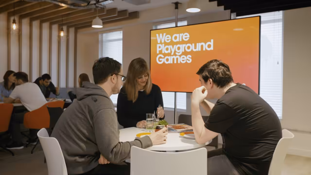 Playground Games Buka Studio Ketiga di Leamington Spa 12 Playground Games Buka Studio Ketiga di Leamington Spa