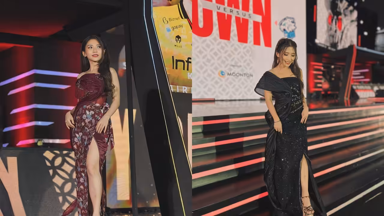 Profil dan Biodata Clara Mongstar: Host Cantik MPL ID
