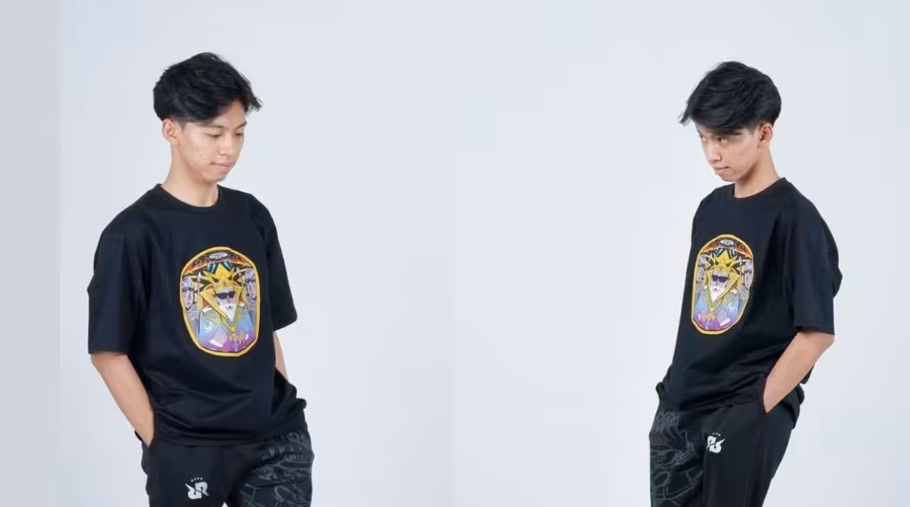 Profil dan Biodata Dyrennn: EXP Laner RRQ Untuk MPL ID S14
