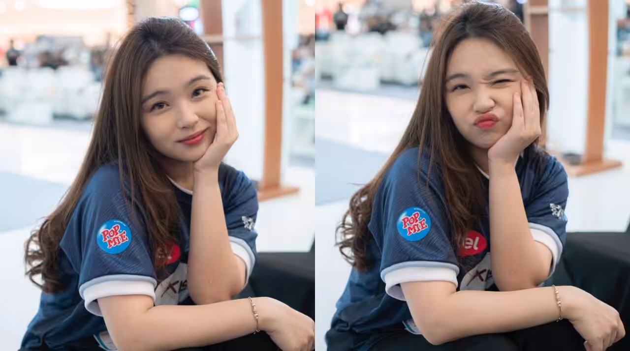 Profil dan Biodata Angel: Brand Ambassador Setia EVOS Esports