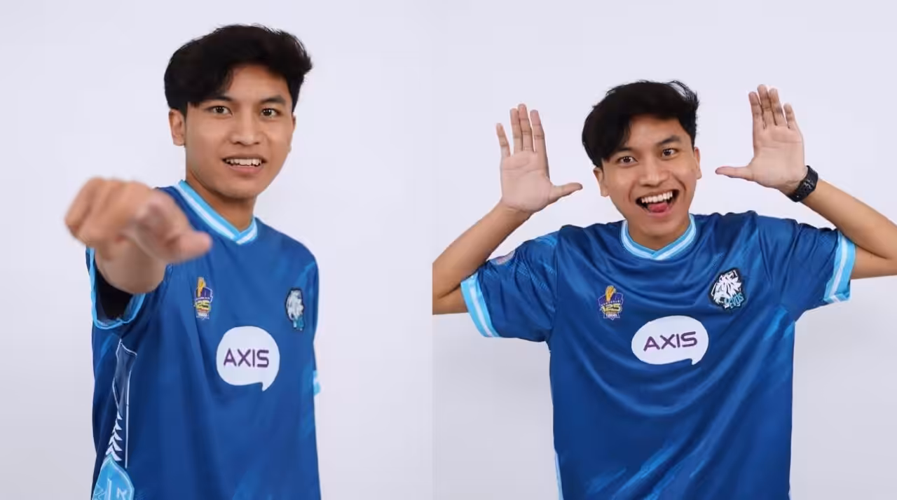 Profil dan Biodata EVOS Street: Anak Pesantren yang Jadi Pro Player