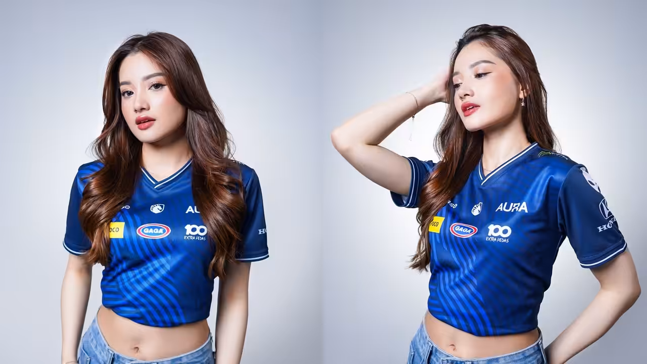 Profil dan Biodata LingLing: BA Liquid Aura dan Putri Pariwisata 2023