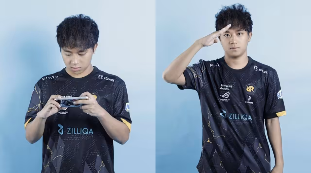 Profil dan Biodata Naomi: Player Myanmar Mantan Roster RRQ 1 Profil dan Biodata Naomi: Player Myanmar Mantan Roster RRQ