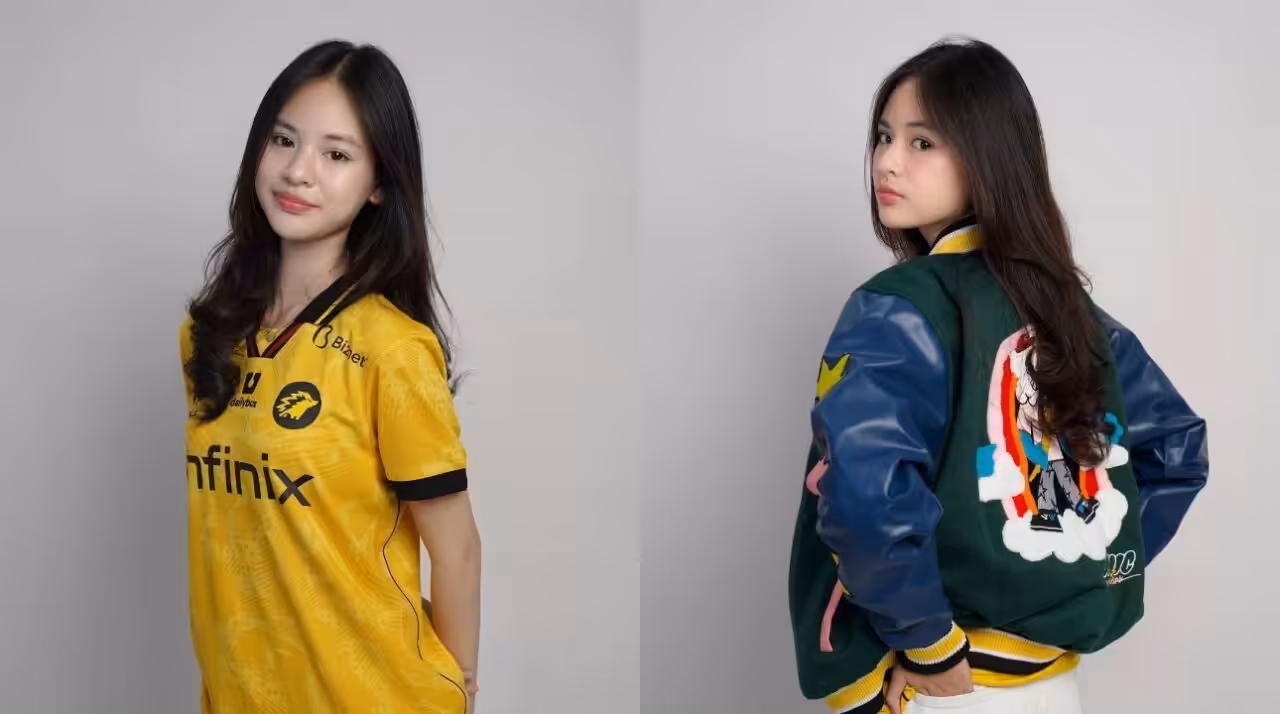 Profil dan Biodata ONIC Kezi: Talent ONIC Esports yang Manis