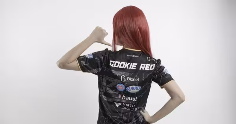 Profil dan Biodata Cookie Red: YouTuber Gaming Berbakat 5 Profil Dan Biodata Rrq Cookie Red
