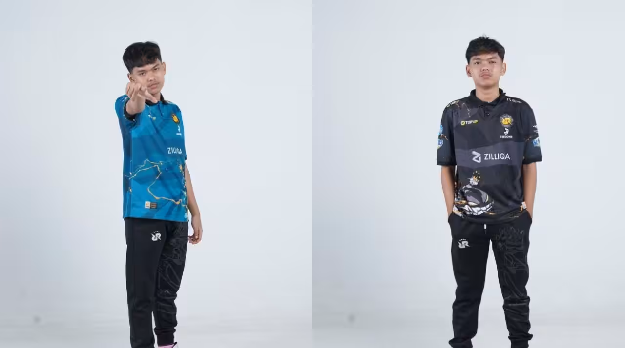 Profil dan Biodata Idok: Roster MPL ID S14 RRQ Eks Tiger Wong