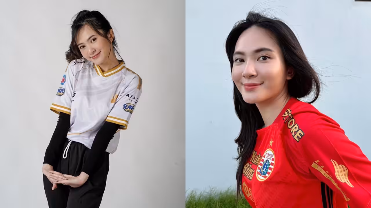 Profil dan Biodata Vivi Novika: BA Cantik Persija Esports 1 Profil Dan Biodata Vivi Novika Ba Cantik Persija Esports Gamedaim