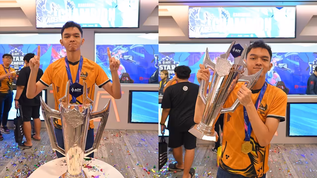 Profil dan Biodata Wiraww: Pro Player Honor of Kings Berbakat 11 Profil dan Biodata Wiraww: Pro Player Honor of Kings Berbakat