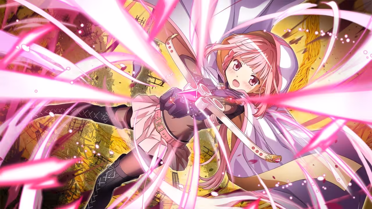 Puella Magi Madoka Magica: Magia Exedra Rilis Tahun 2024