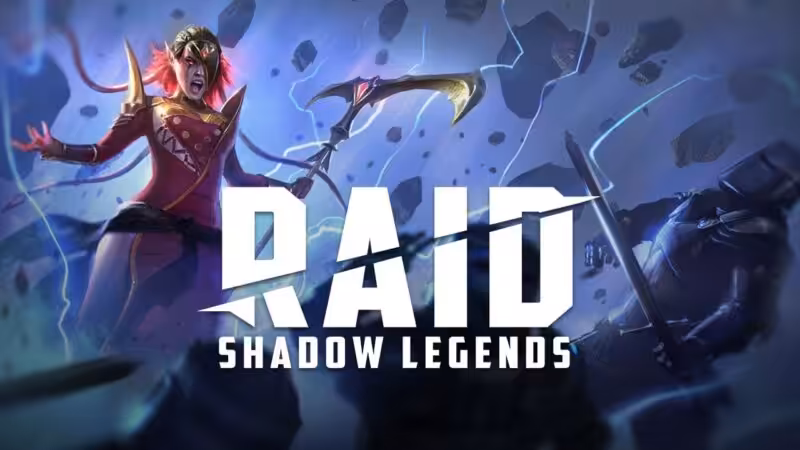 Raid Shadow Legends
