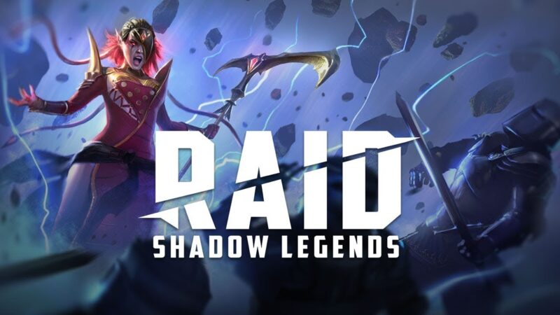 Raid shadow legends